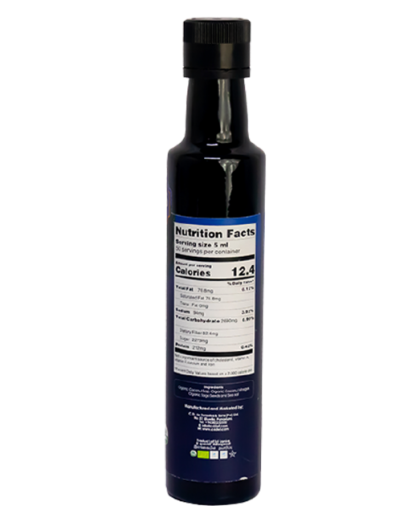 Colmans organic coconut amino glaze