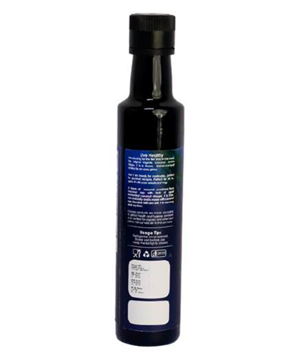 Colmans organic coconut amino glaze