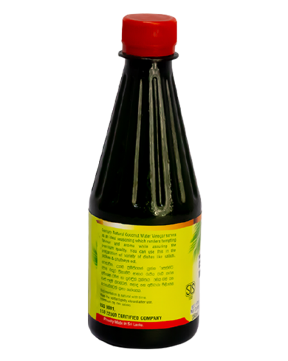 Century coconut water vinegar