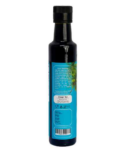 Colmans organic coconut amino