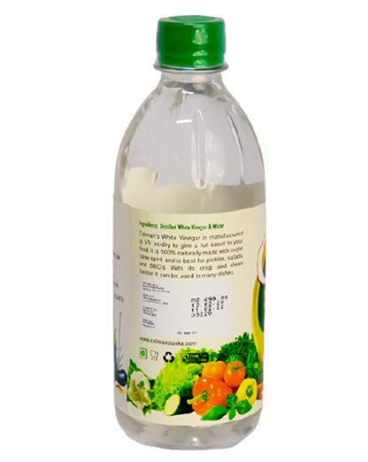 Colmans distilled white vinegar