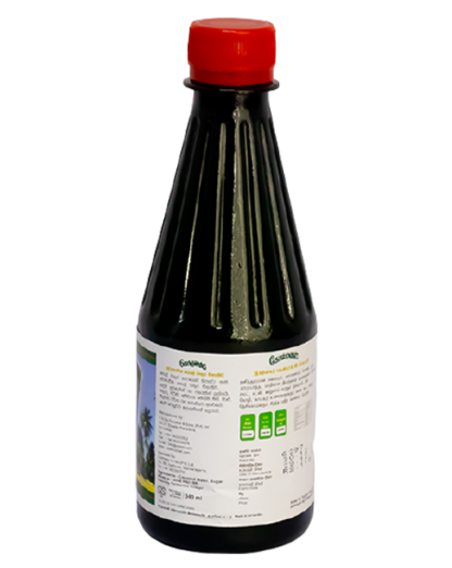 Colmans natural coconut water vinegar