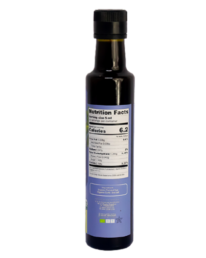 Colmans organic coconut aminos garlic
