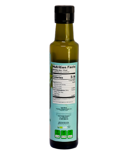 Colmans organic coconut vinegar