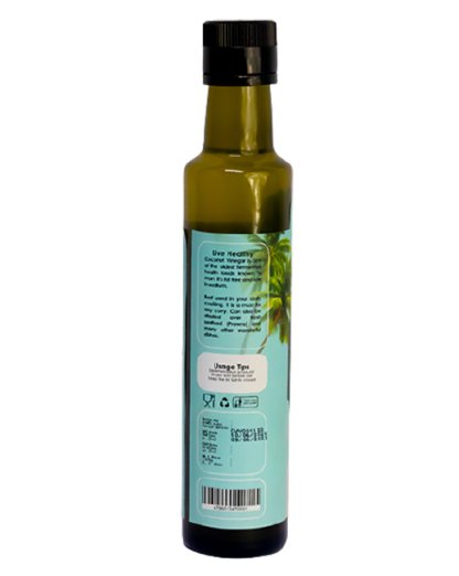 Colmans organic coconut vinegar